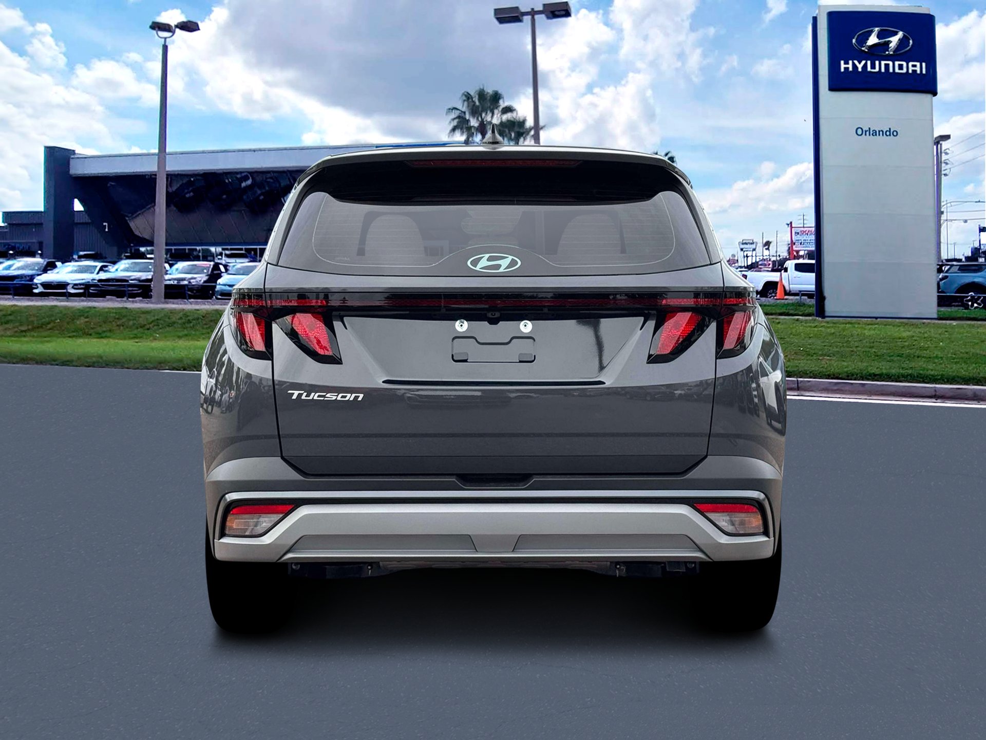 New 2026 Ecotronic Gray Hyundai SE FWD image 6