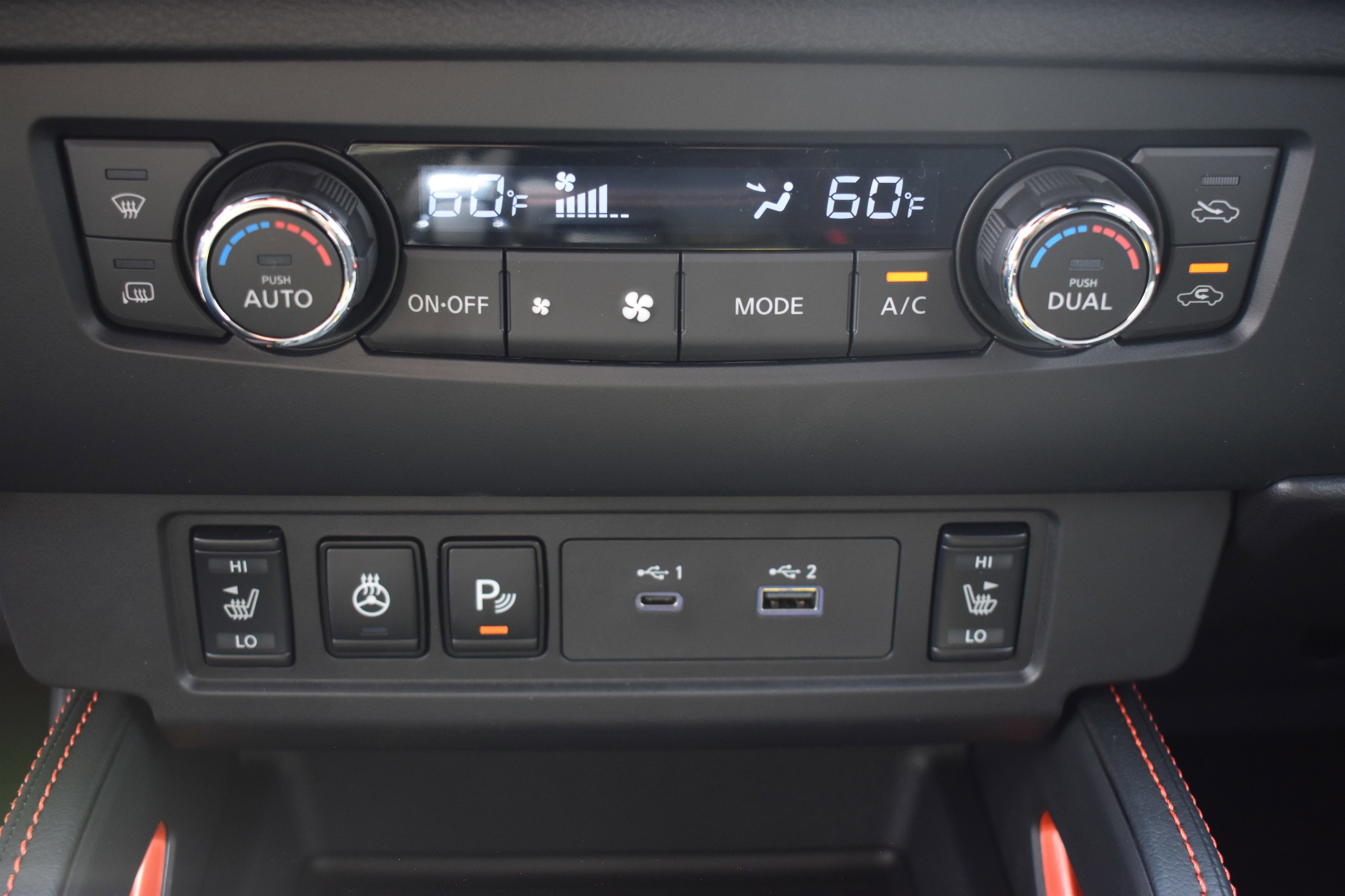 New 2026 Red Alert Nissan Crew Cab PRO-4X® image 25