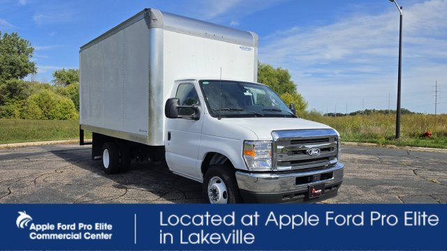 2027 Ford E-350SD Base
