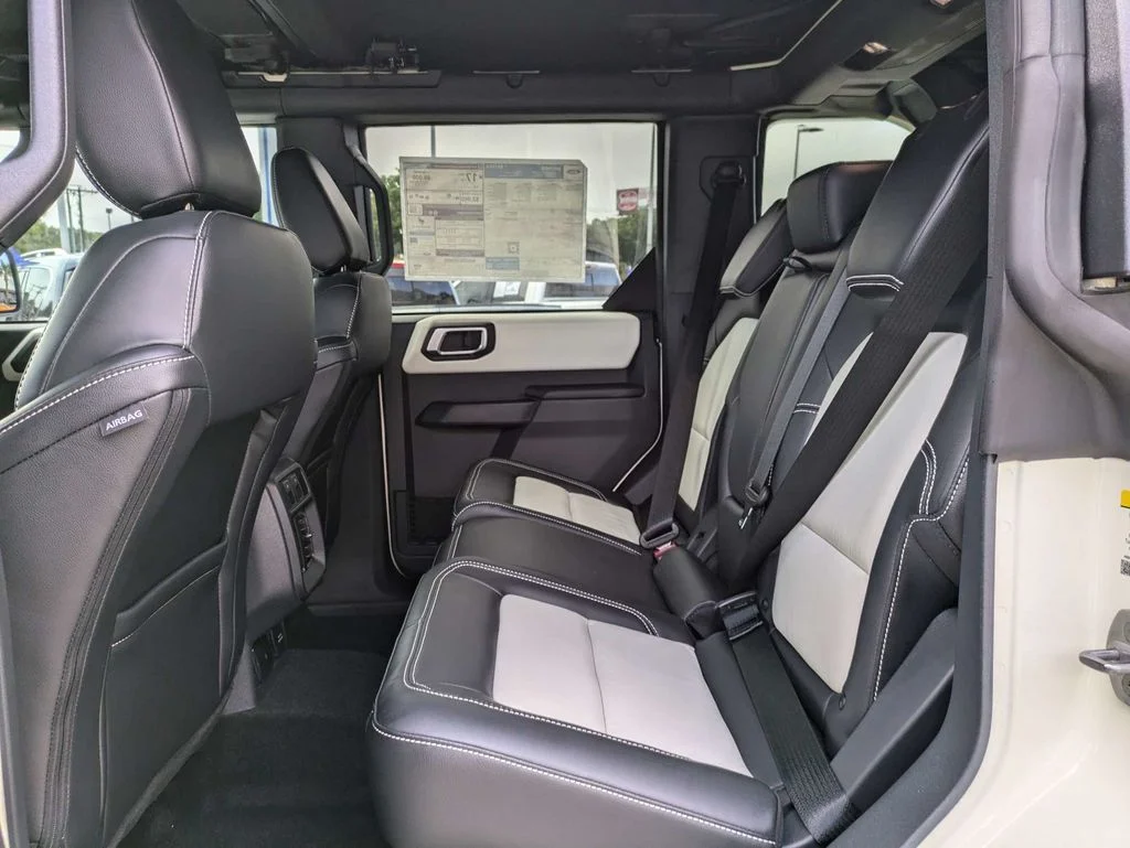 New 2026 Wimbledon White Ford Outer Banks image 14