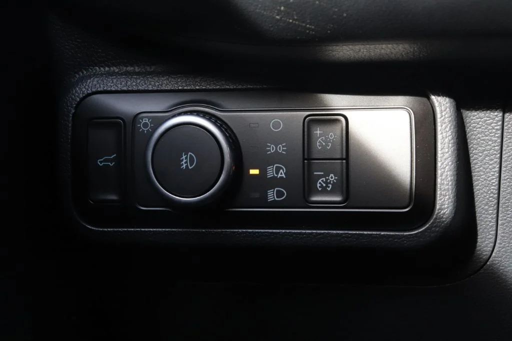 New 2026 Vapor Blue Metallic Ford Tremor® image 35