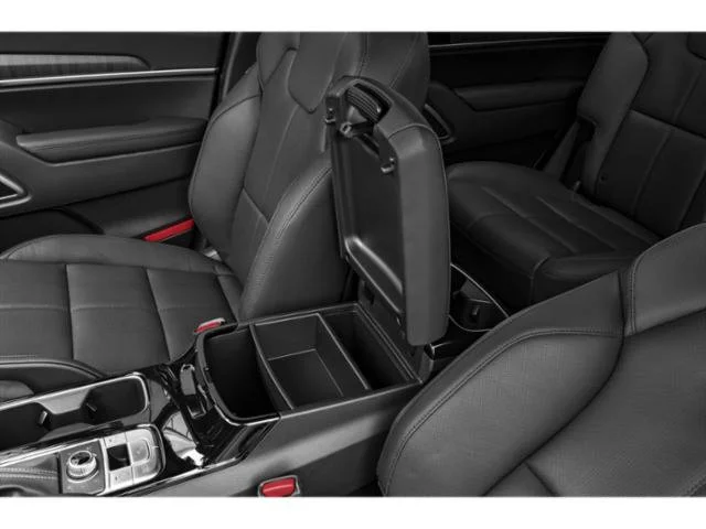 Used 2023 Dark Moss Kia EX image 18