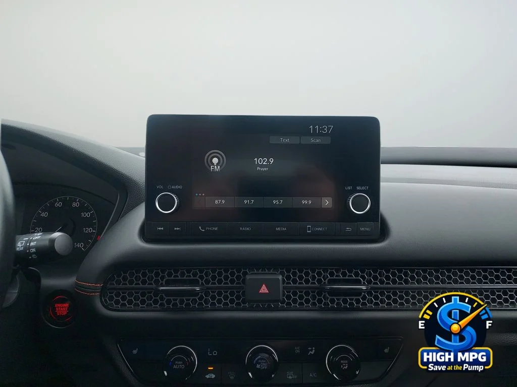 2025 Honda HR-V Sport - Photo 12