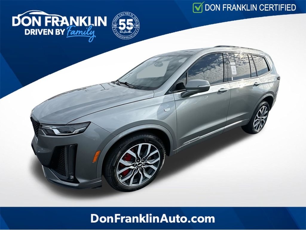 2024 Cadillac XT6 Sport AWD's photo