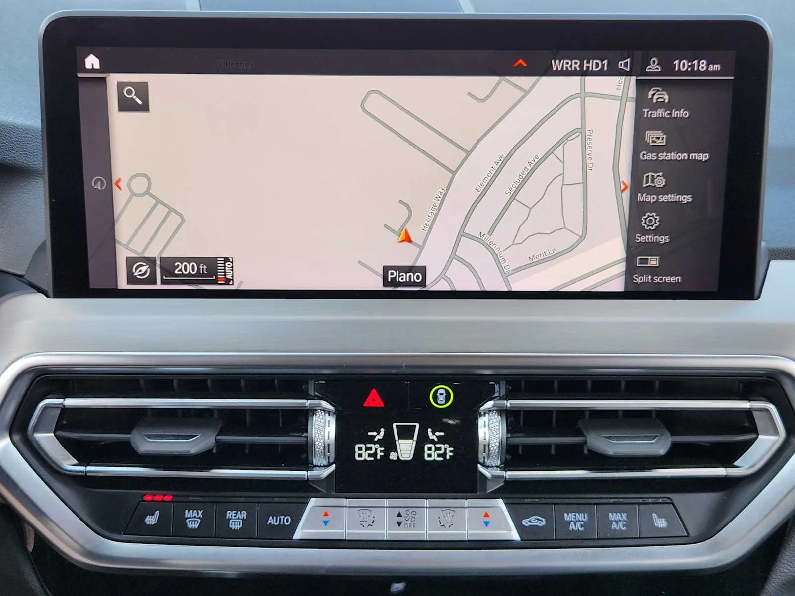 Certified Used 2024 Mineral White Metallic BMW sDrive30i image 12