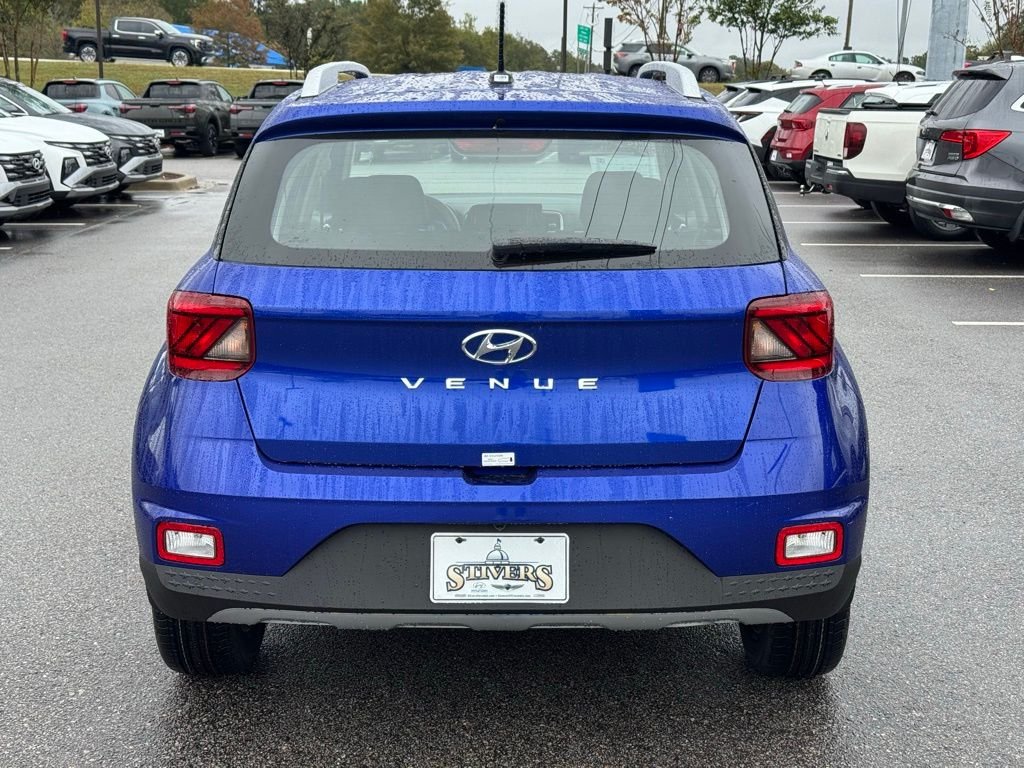 Used 2026 Blue Hyundai SEL image 10