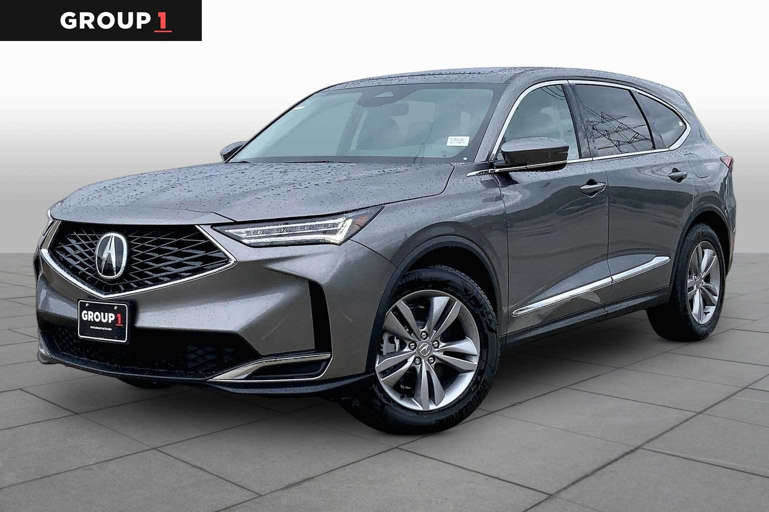 2026 Acura MDX -'s photo