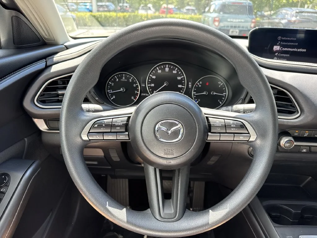 Used 2024 Jet Black Mica Mazda 2.5 S image 46