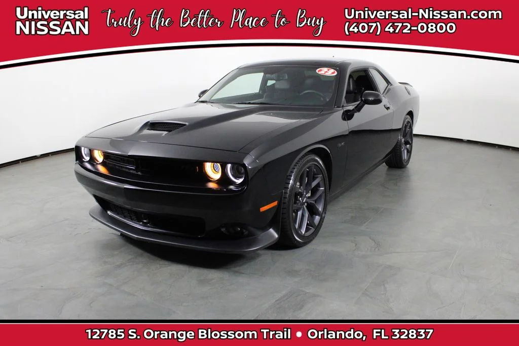 2023 Dodge Challenger