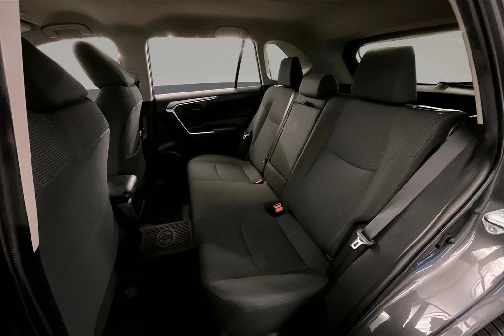 Used 2024 Gray Toyota LE image 30