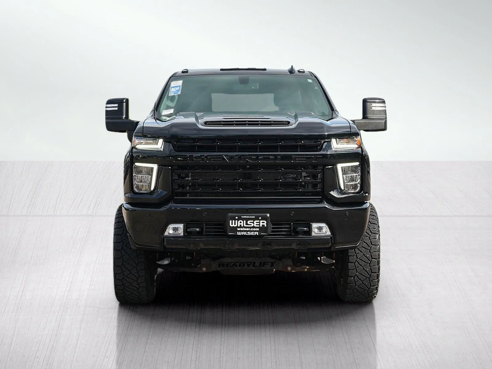 Used 2023 Black Chevrolet 4WD Crew Cab 159 LTZ image 10