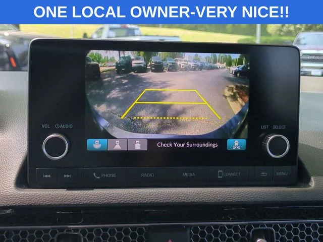 Used 2025 Gray Honda Sport image 24