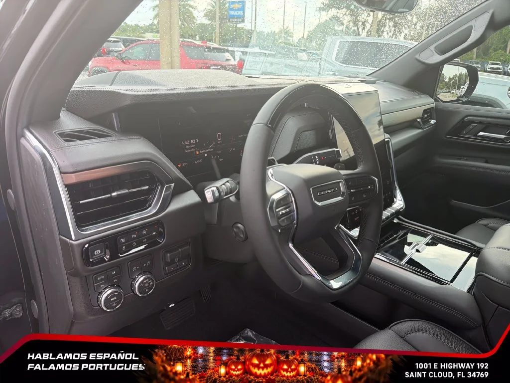 New 2026 Onyx Black GMC Denali image 17