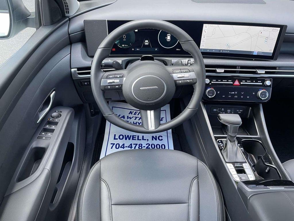 New 2026 White Hyundai SEL Premium AWD image 14