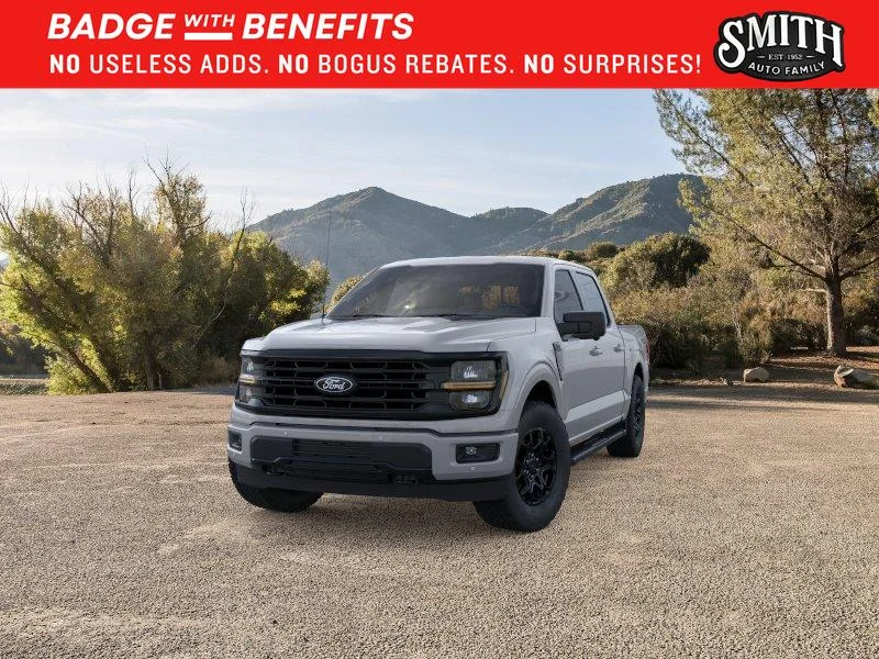 New 2026 Avalanche Ford XLT image 3