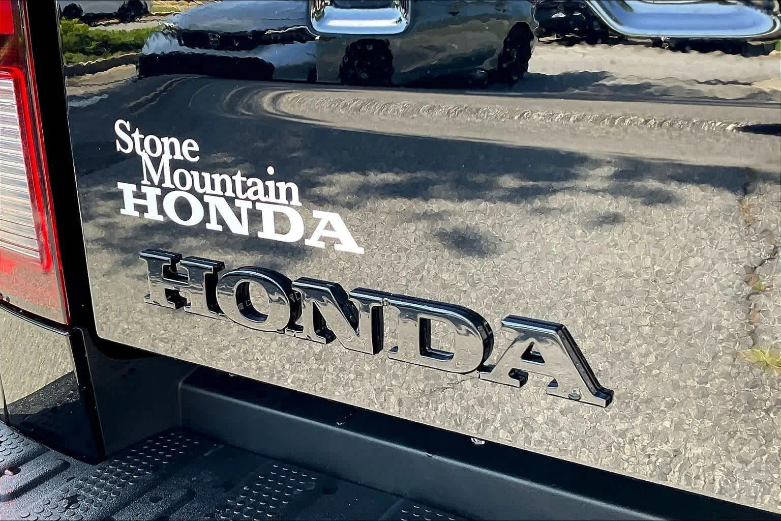 New 2026 Crystal Black Pearl Honda Black Edition image 15