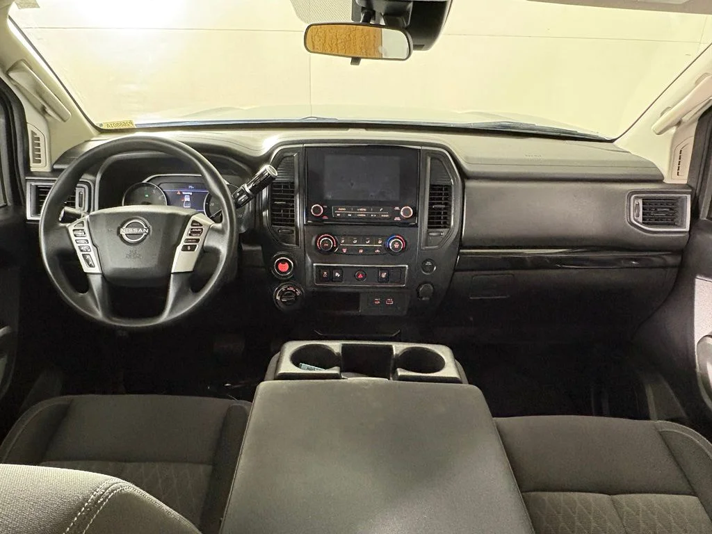 Used 2024 Gray Nissan SV image 44