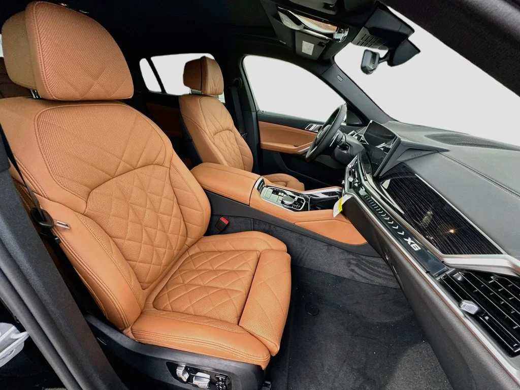 New 2027 Black Sapphire Metallic BMW xDrive40i image 25