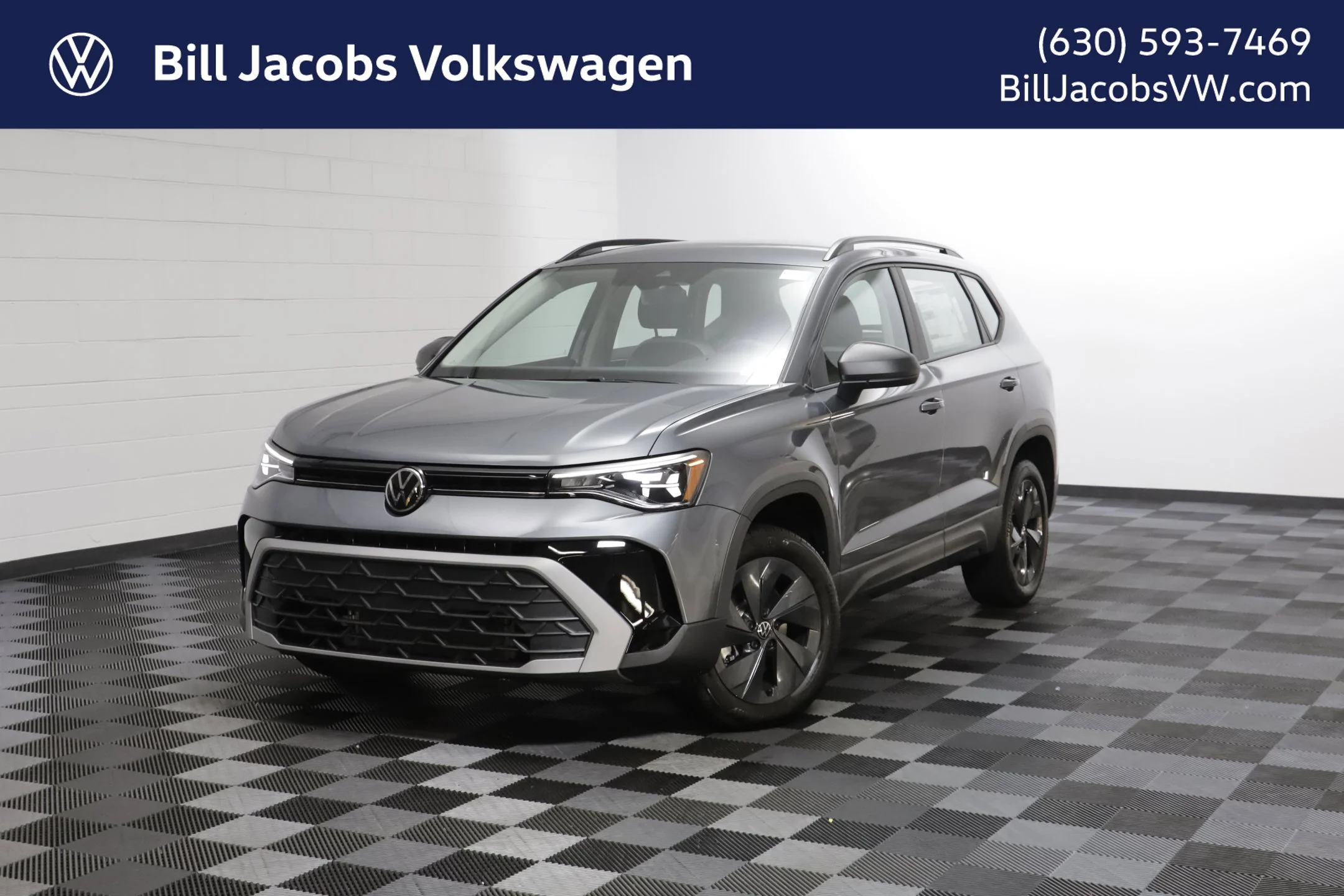2027 Volkswagen Taos