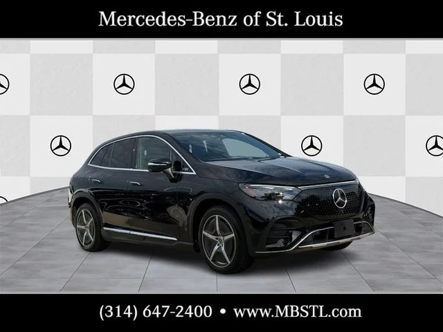 2023 Mercedes-Benz EQE SUV EQE 350 4MATIC's photo