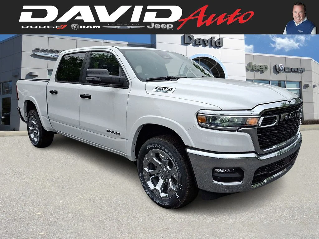 2026 RAM 1500 Pickup Big Horn/Lone Star