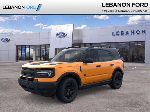 2026 Ford Bronco Sport