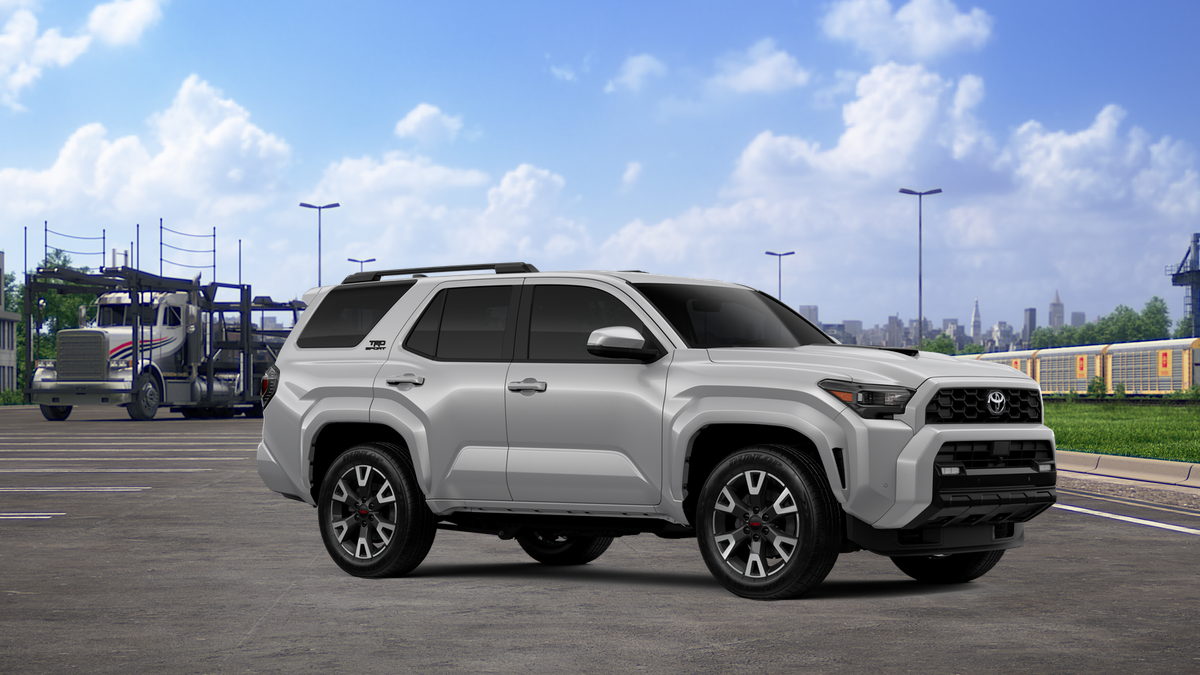 New 2026 Cutting Edge Toyota TRD Sport image 27