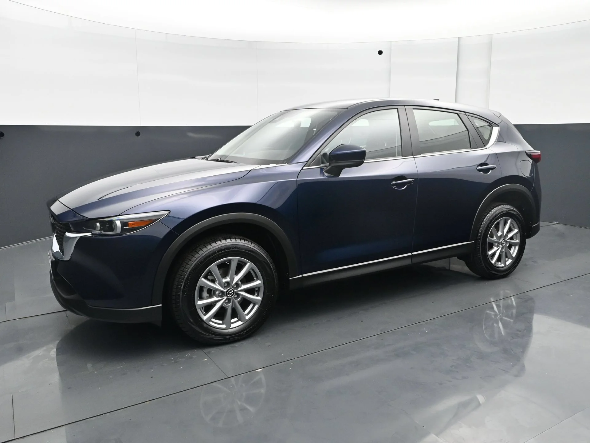 Used 2025 Mazda CX-5 S with VIN JM3KFBAL9S0736683 for sale in White Bear Lake, Minnesota