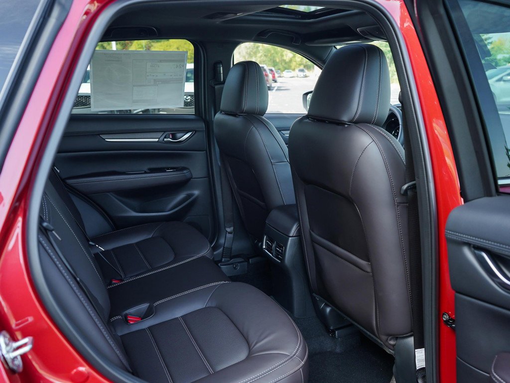 2025 Mazda CX-5 Turbo Signature - Photo 12