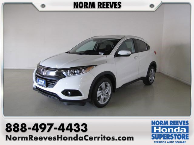 2020 Honda HR-V EX AWD's photo