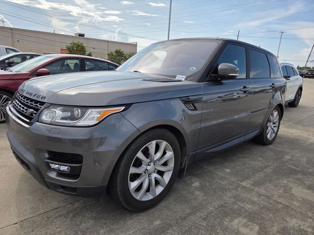 Used 2016  Land Rover HSE Td6 image 7