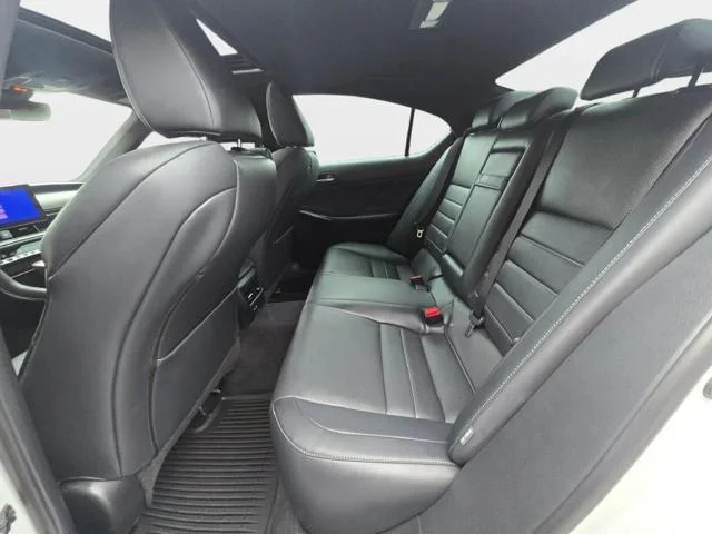 Certified Used 2026 WHITE NOVA GLASS FLAKE Lexus F SPORT AWD image 46
