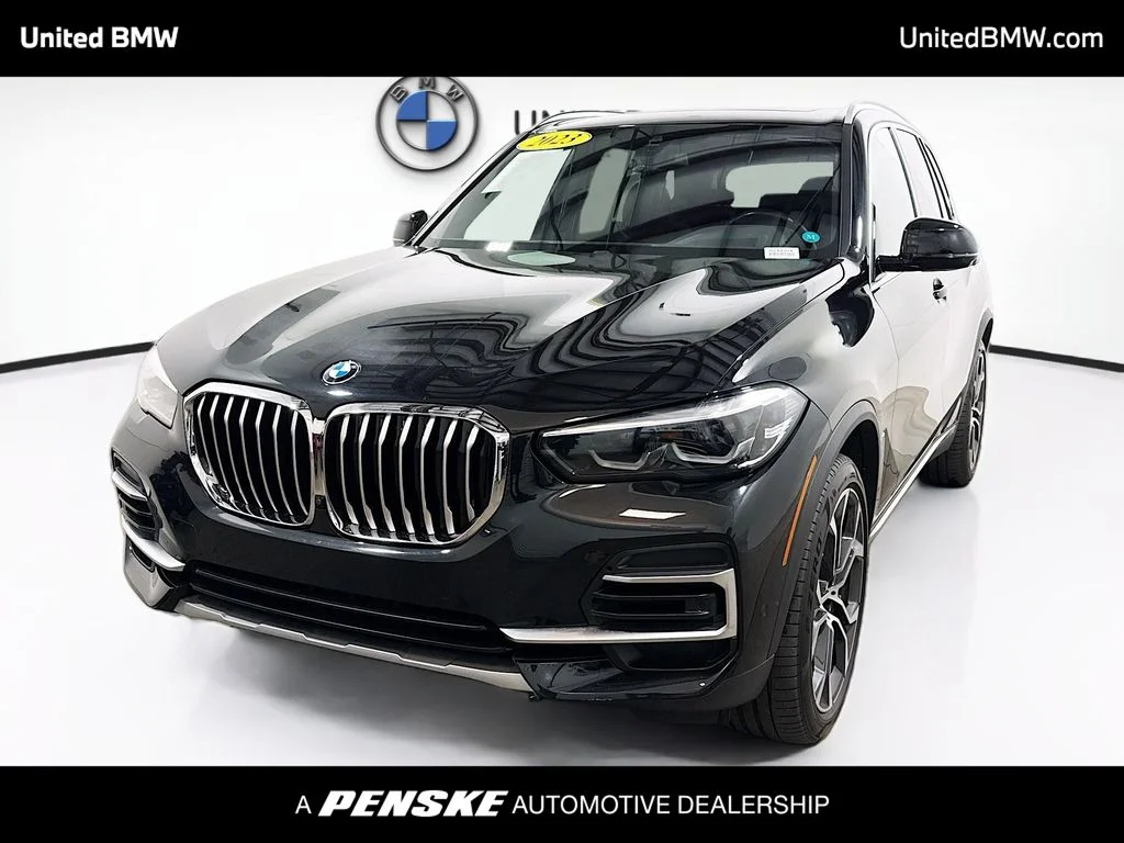 2026 BMW 5 Series 530i Sedan's photo
