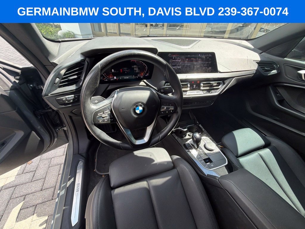 Used 2022 Gray Metallic BMW 228i image 23