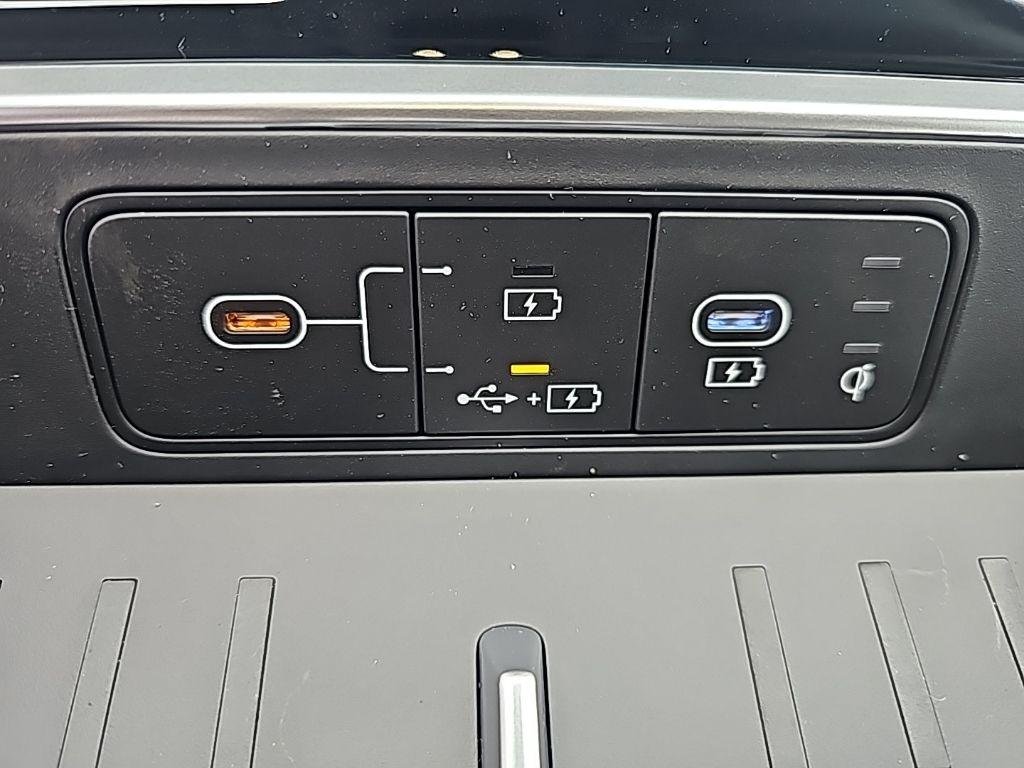 New 2026 Blue Hyundai SEL image 18