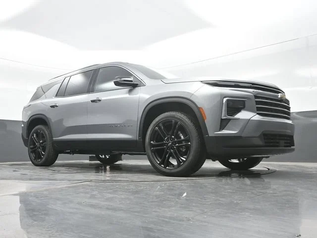 2027 Chevrolet Traverse LT - Photo 23