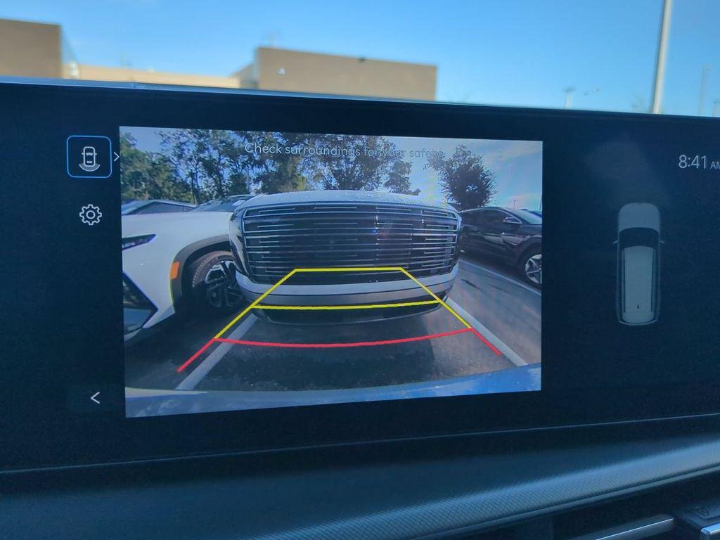 New 2027 Blue Hyundai XRT AWD image 27