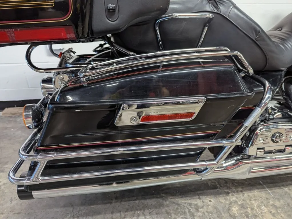 Used 2002 BLACK Harley-Davidson®  image 10