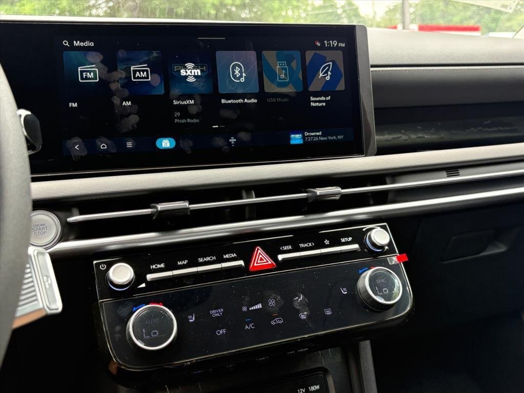 New 2026 Ecotronic Gray Hyundai SEL image 36
