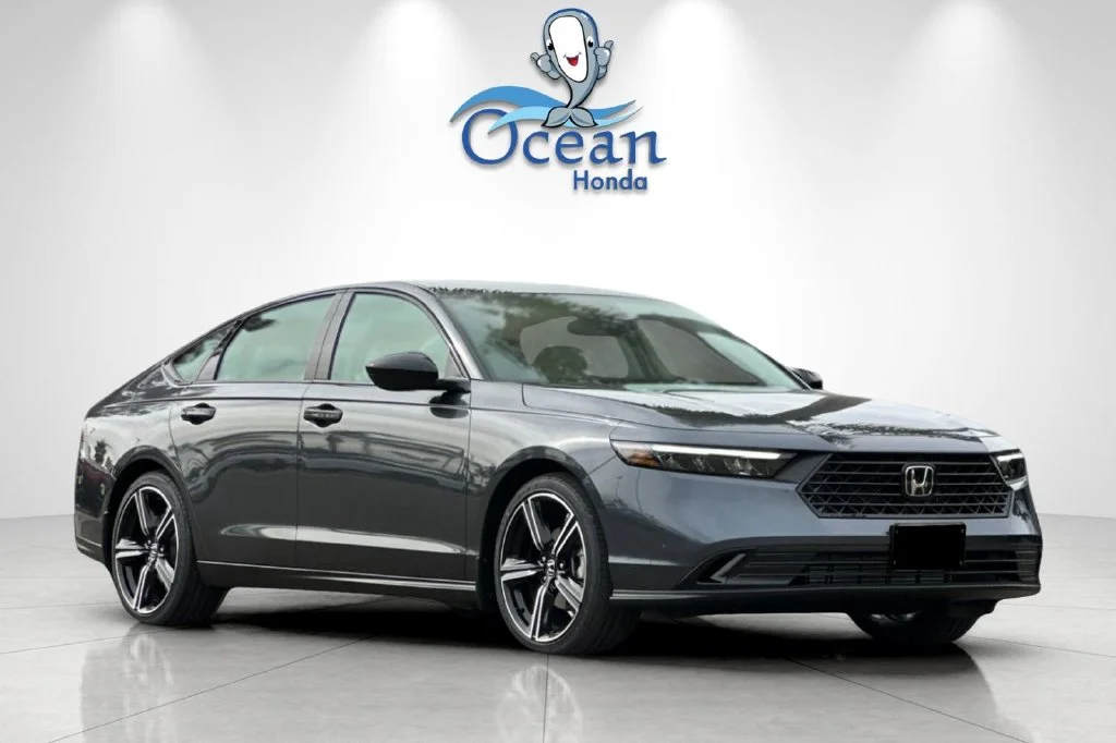 New 2026 Meteorite Gray Metallic Honda SE image 2