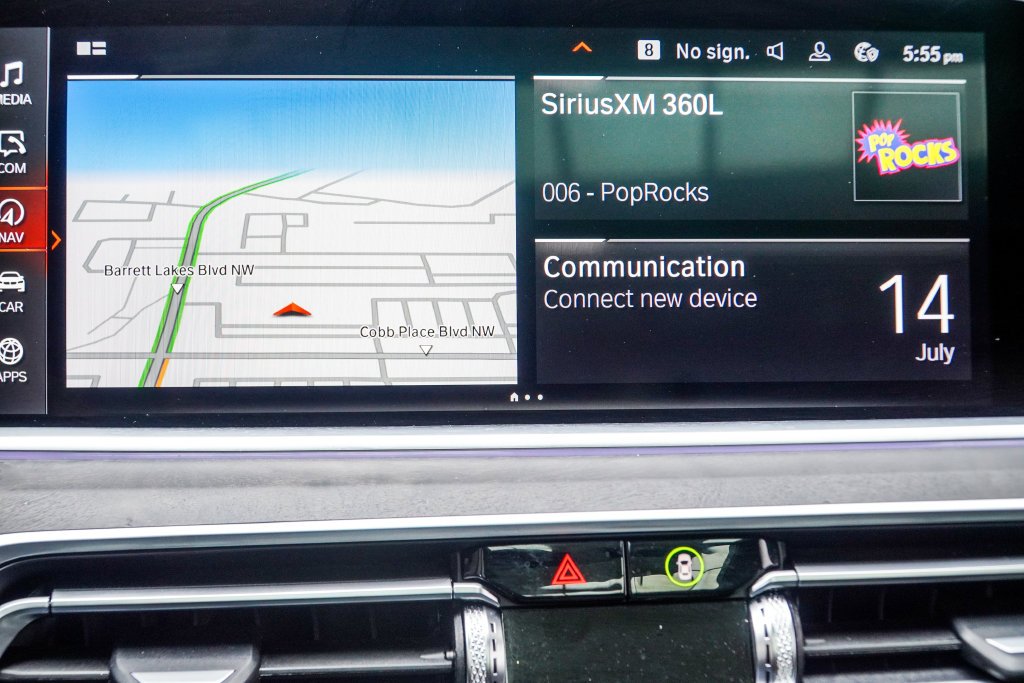 Used 2023 White BMW sDrive40i image 28