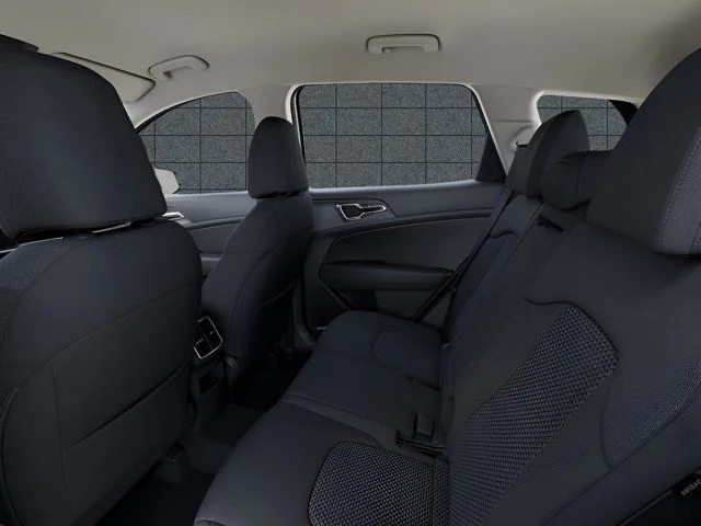 New 2026 Glacial White Pearl Kia LX image 18