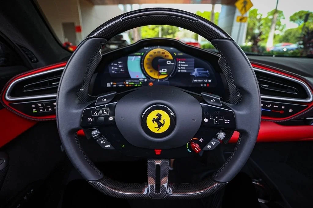 2025 Ferrari 296 Base - Photo 23