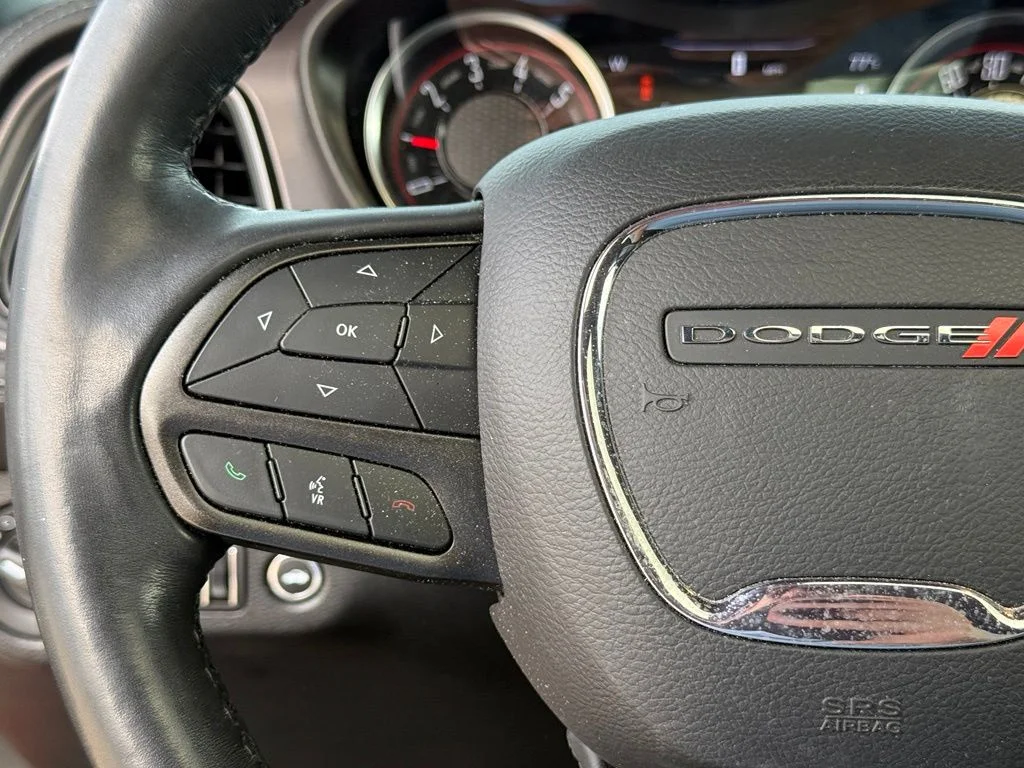 Used 2023 Orange Dodge SXT image 15