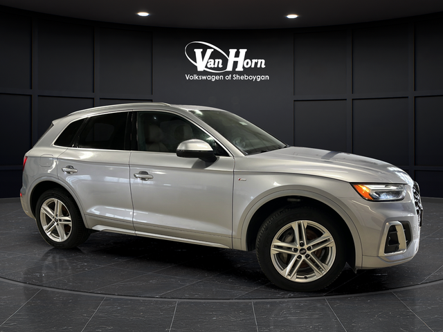 2024 Audi Q5 e 55 Premium Plus