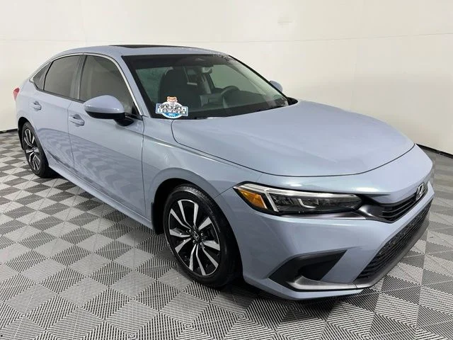 2024 Honda Civic EX