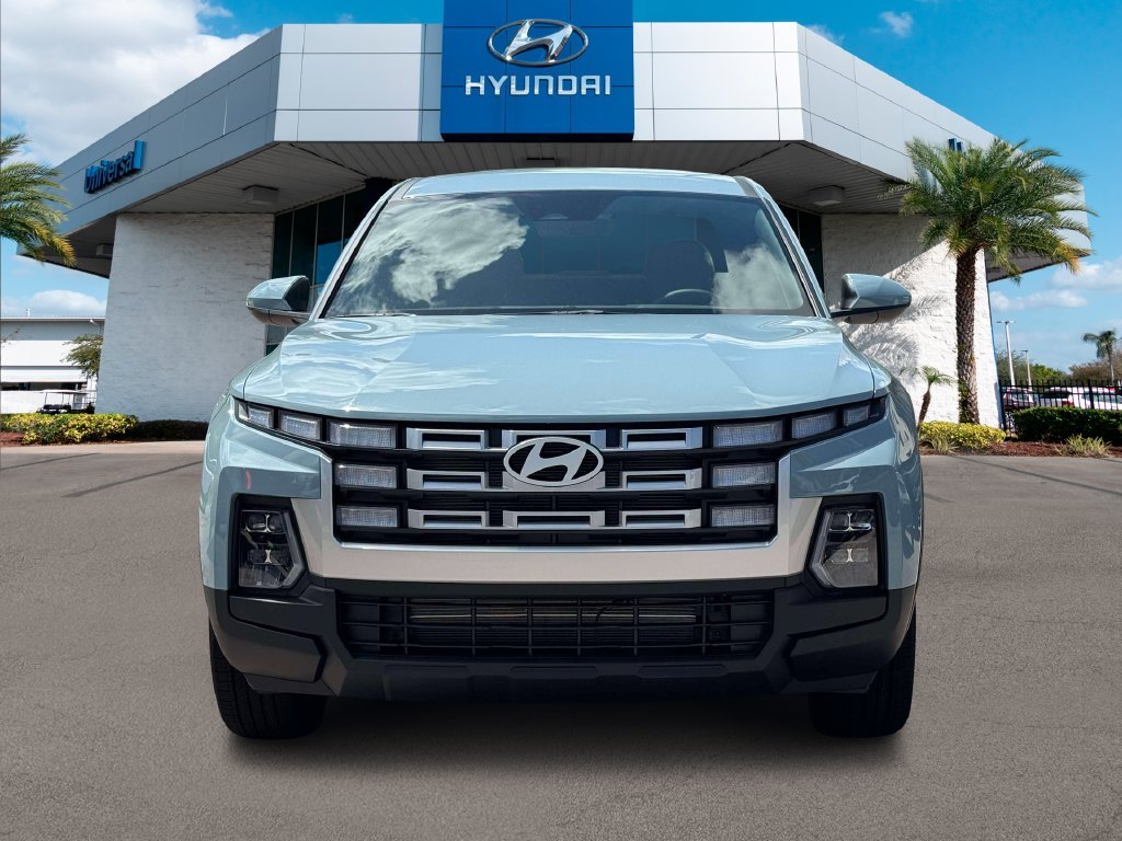 New 2027 Blue Hyundai SE FWD image 25