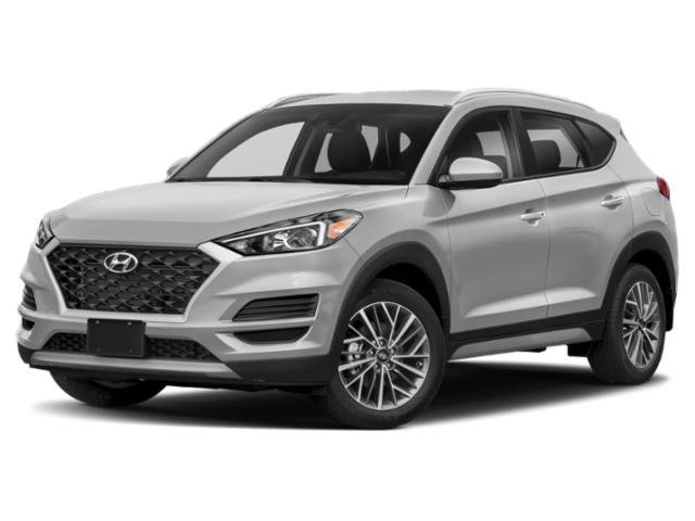 Used 2019 Molten Silver Hyundai SEL image 1