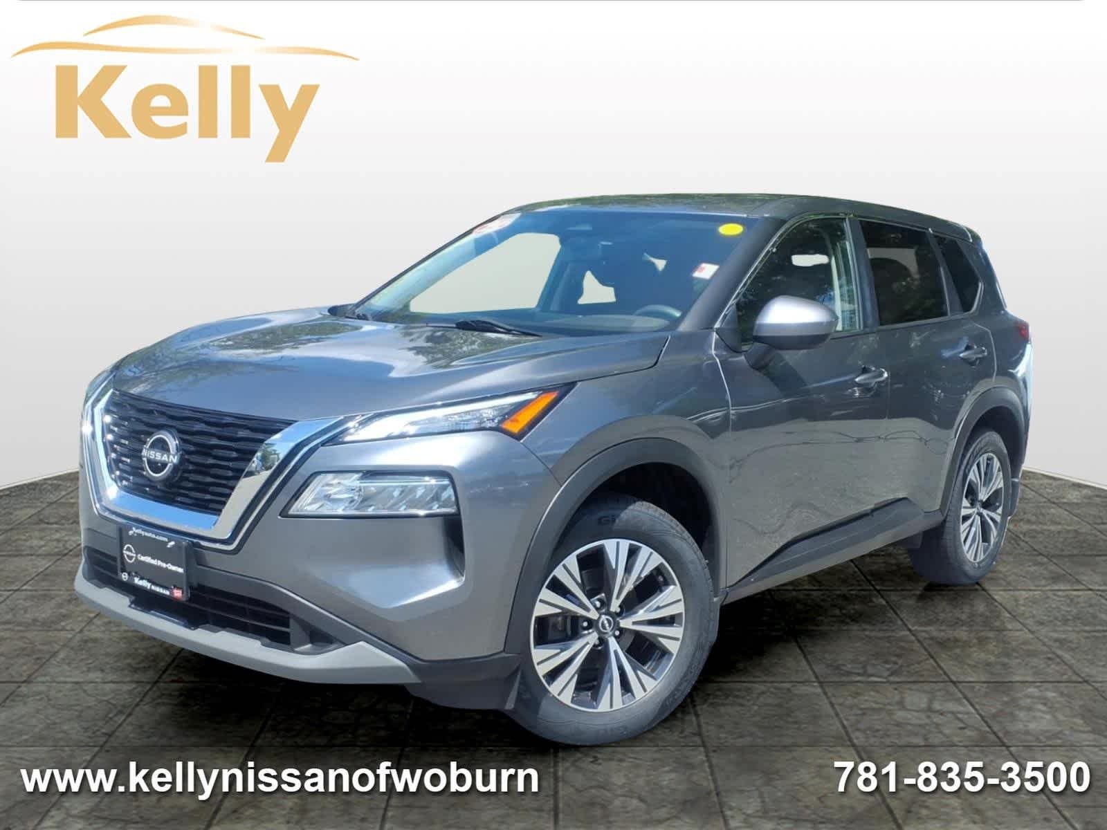 2023 Nissan Rogue