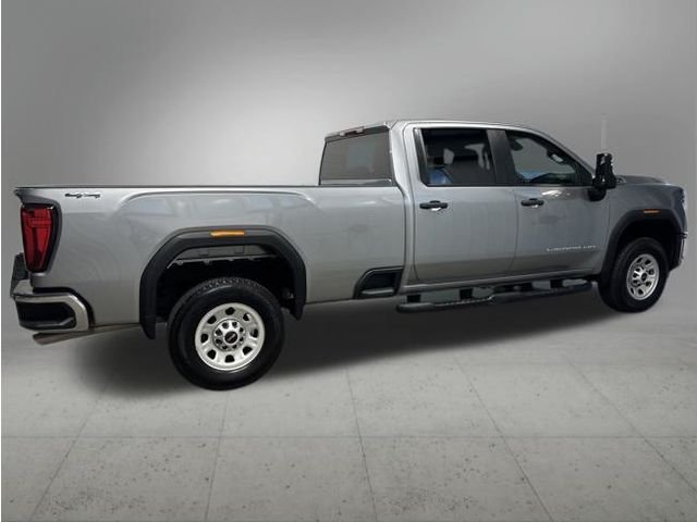 Used 2024 Sterling Metallic GMC Pro image 6